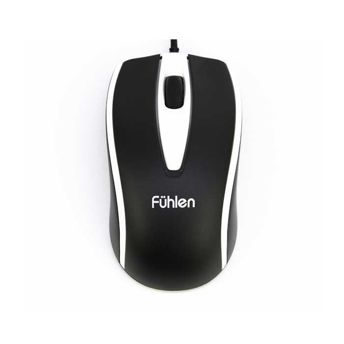 Chuột máy tính Fuhlen L102 Game Net