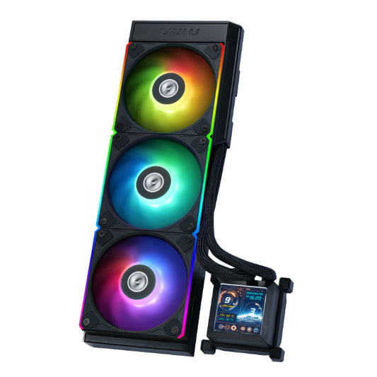 Lian Li Galahad II LCD SL-INF 360 Fan Black