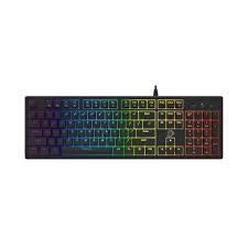 Dareu EK1280s v2 Black Rainbow light - Blue switch