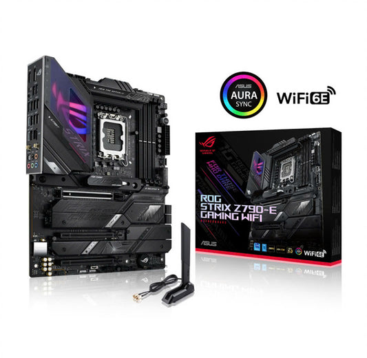 ROG Strix Z790-E Gaming WiFi II