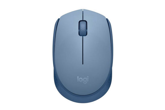 Chuột không dây Logitech M171 Xanh