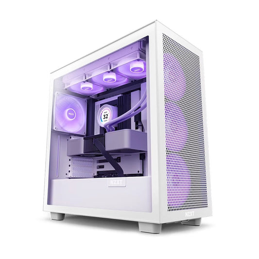 NZXT H7 FLOW ALL BLACK