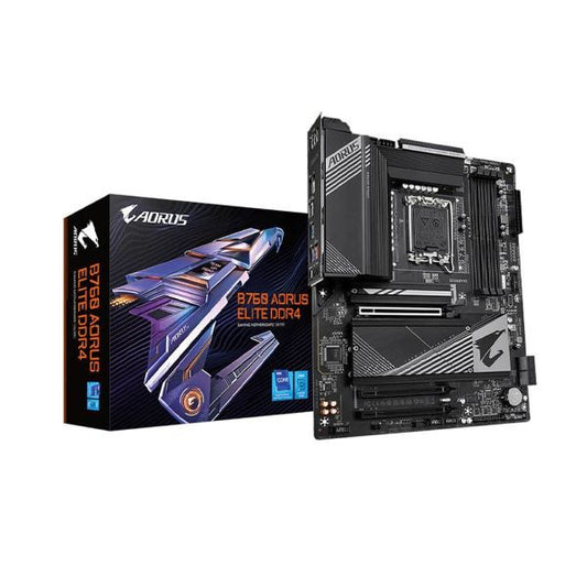 GIGABYTE GA B760 A ELITE AX DDR4