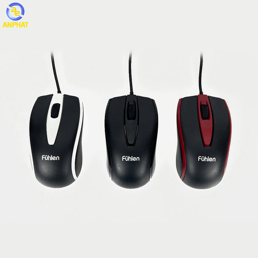 Chuột máy tính Fuhlen L102 Game Net