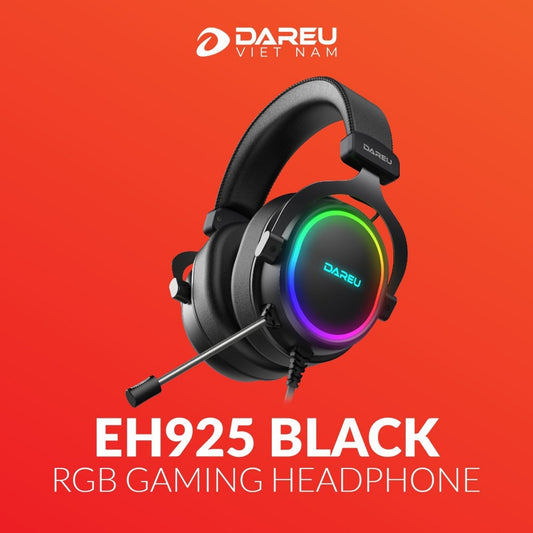 Dare U EH925 Black