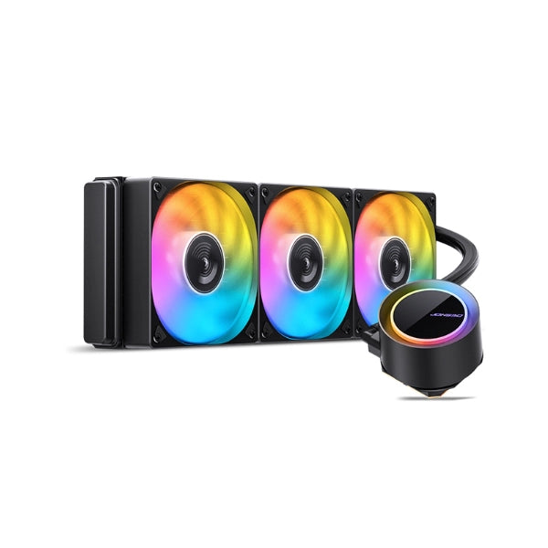 Lian Li Galahad II LCD SL-INF 360 Fan Black