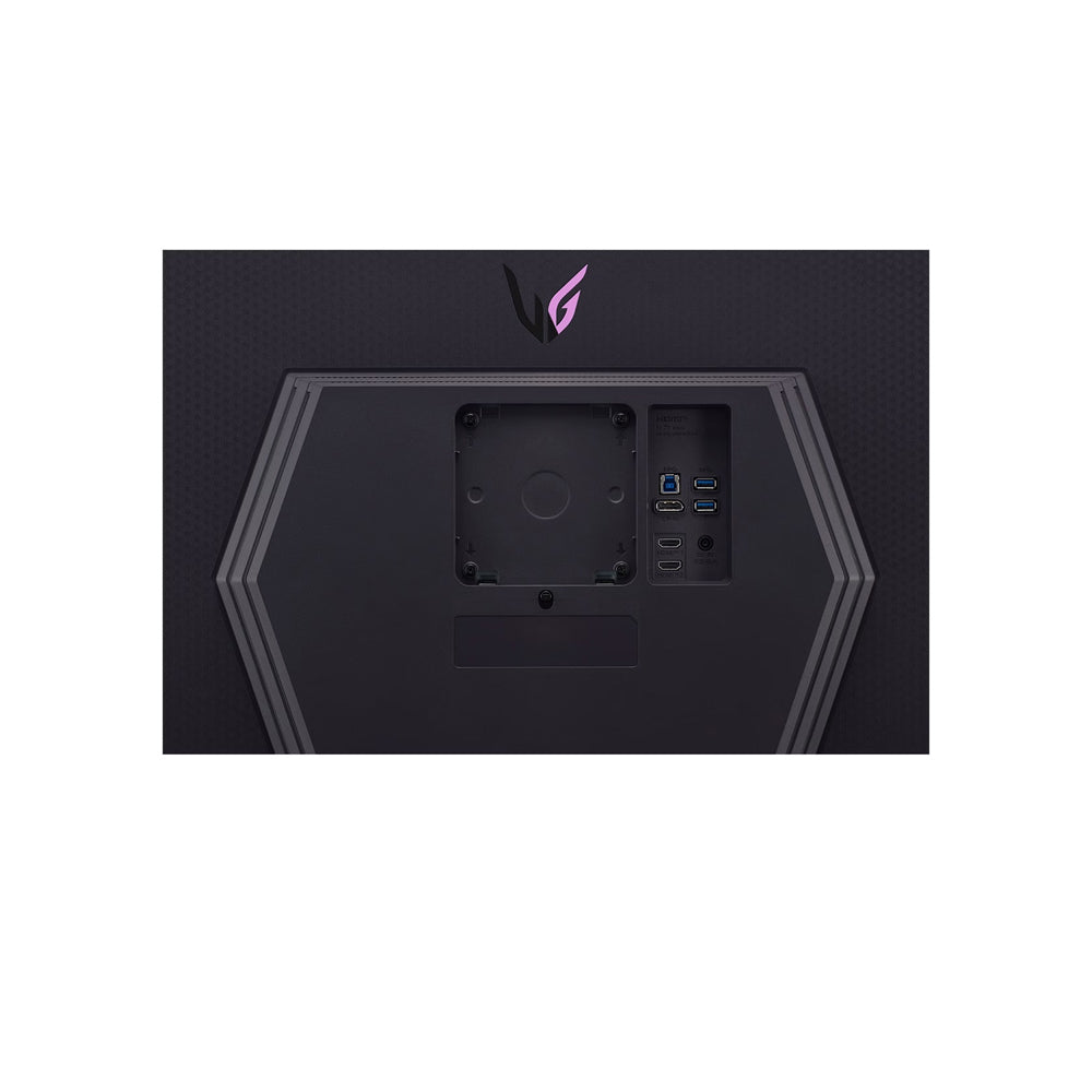 Màn Hình Gaming LG UltraGear 27GR93U-B (27.0 inch - 4K - IPS - 144Hz - 1ms - GSync - FreeSync)
