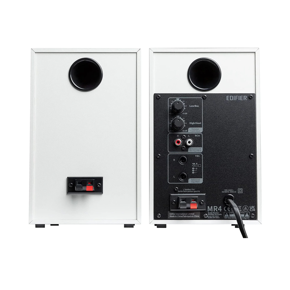 EDIFIER MP4 White