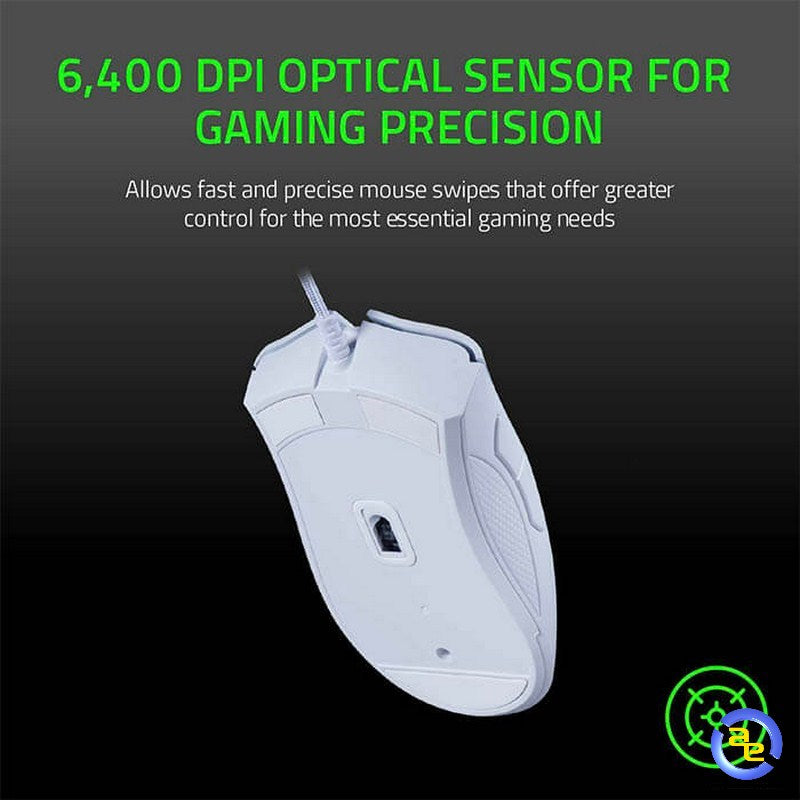 Chuột Razer DeathAdder Essential White