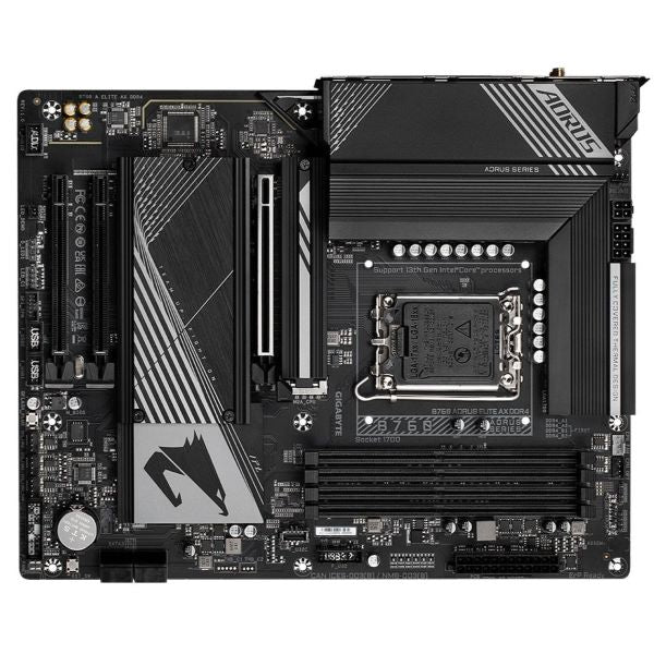 GIGABYTE GA B760 A ELITE AX DDR4