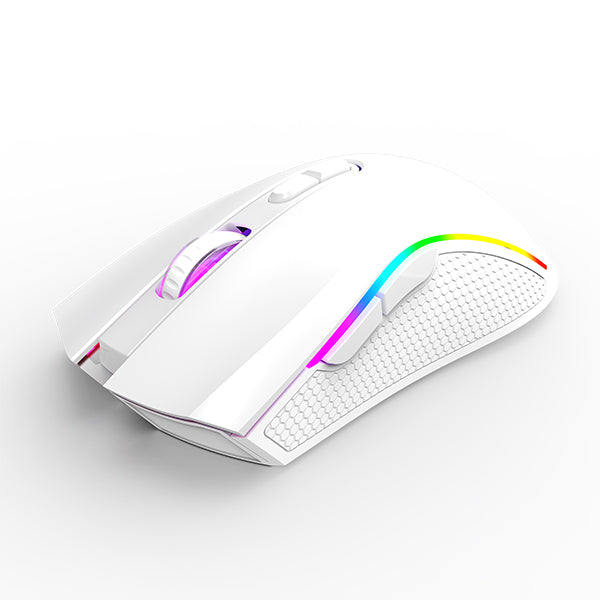 Chuột Gaming E-DRA EM624W - White
