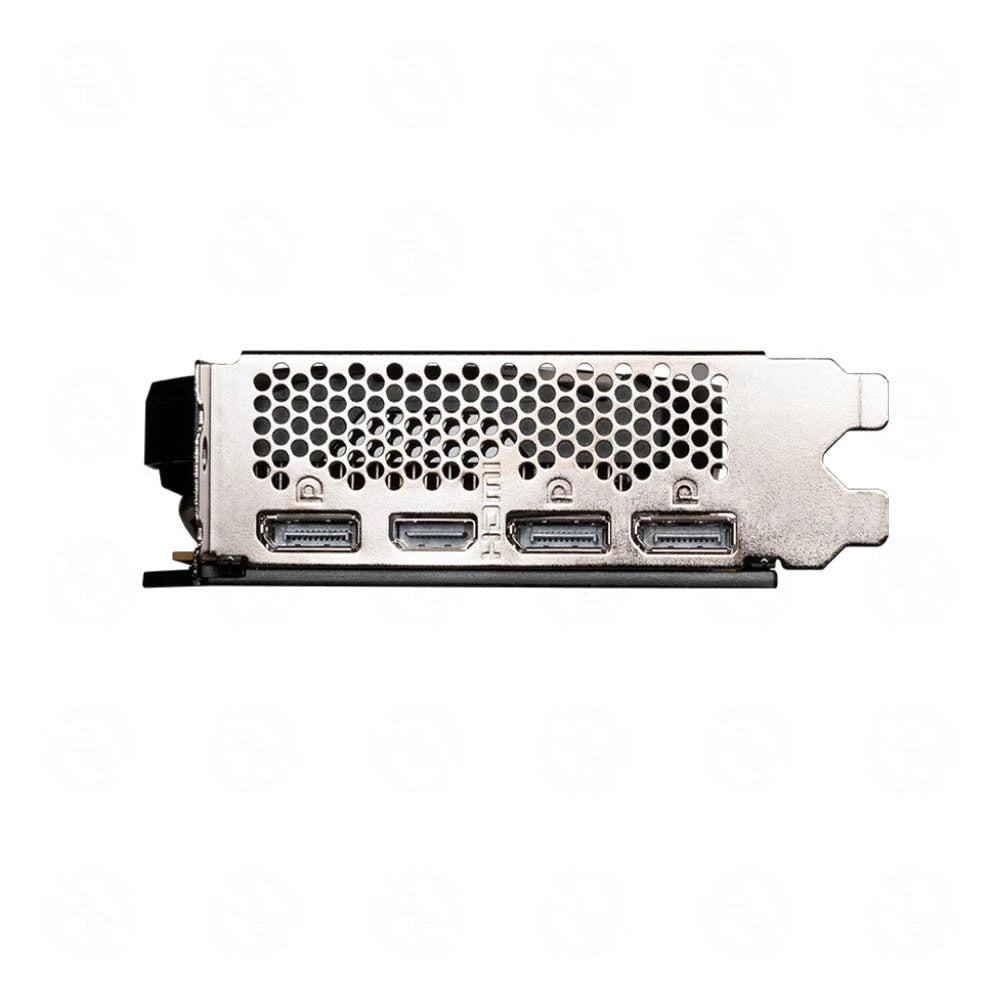 MSI RTX 4060 VENTUS 2X BLACK 8G OC