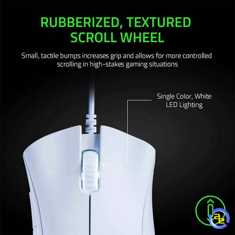 Chuột Razer DeathAdder Essential White