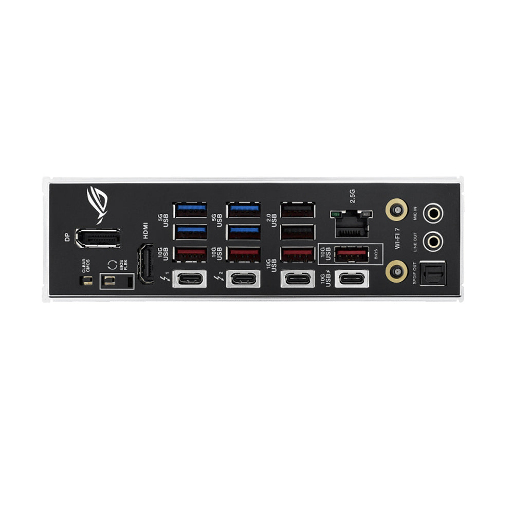Mainboard Asus ROG STRIX Z890-F GAMING WIFI DDR5 (Thunderbolt 4+Bluetooth)