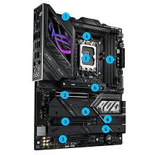 ROG Strix Z790-E Gaming WiFi II