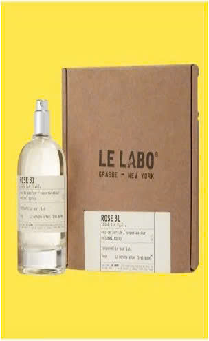 Nước Hoa Le Labo Rose 31 EDP 100ml