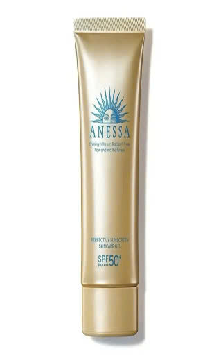 Gel Chống Nắng Dưỡng Ẩm Anessa Perfect UV Sunscreen Skincare SPF50+ PA++++