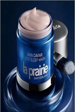ặt Nạ Ngủ Nâng Cơ Săn Chắc Da La Prairie Skin Caviar Luxe Sleep Mask
