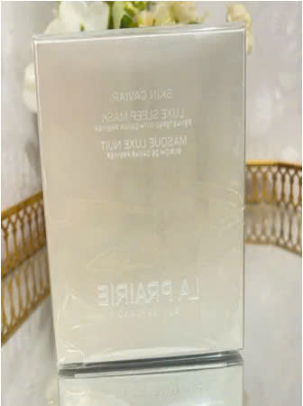 ặt Nạ Ngủ Nâng Cơ Săn Chắc Da La Prairie Skin Caviar Luxe Sleep Mask