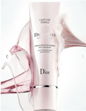 ặt Nạ Dior Capture Totale Dreamskin 1-Minute Mask 75m.