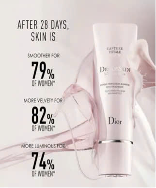 ặt Nạ Dior Capture Totale Dreamskin 1-Minute Mask 75m.
