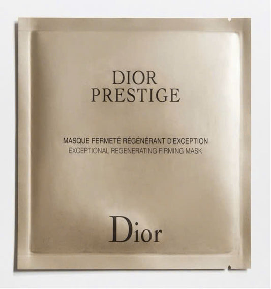 MẶT NẠ DIOR EXCEPTIONAL REGENERATING FIRMING MASK.