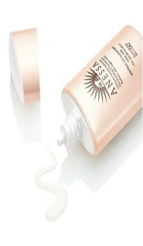 Sữa Chống Nắng Cho Da Nhạy Cảm Anessa Perfect UV Sunscreen Mild Milk SPF50+/PA++++ 60m